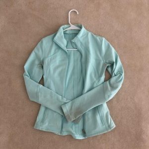 Lululemon define jacket well worn